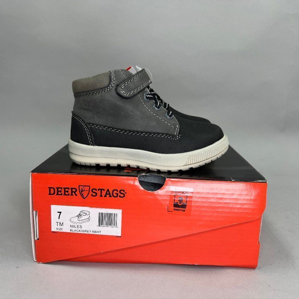 Deer Stags Boy's‎ Niles Fashion Boots